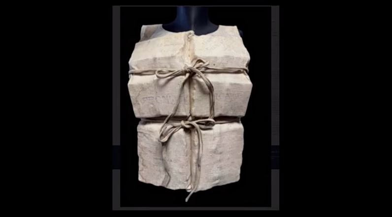 Σε δημοπρασία σωσίβιο επιβάτιδας του Τιτανικού – Αναμένεται να πωληθεί έως και 400.000 ευρώ