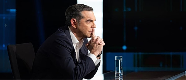 Παρών στις πολιτικές εξελίξεις δηλώνει ο Αλέξης Τσίπρας – Τα επόμενα βήματά του
