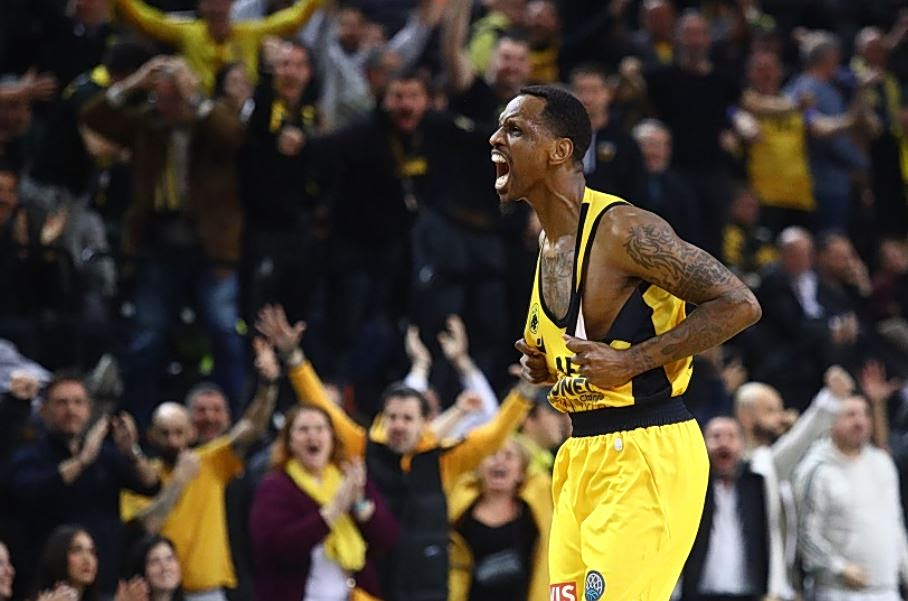 Μπάσκετ: Νίκες για ΑΕΚ & ΠΑΟΚ