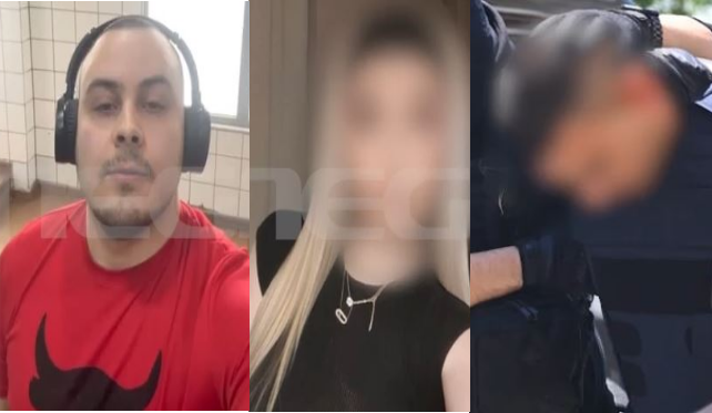 Άγιος Δημήτριος: Τι αποκαλύπτει η 20χρονη για τον δράστη & το θύμα – MEGA αποκλειστικό