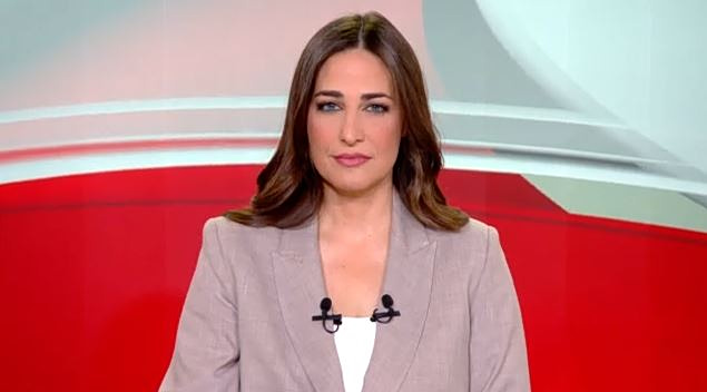 Μεσημβρινό Δελτίο Ειδήσεων