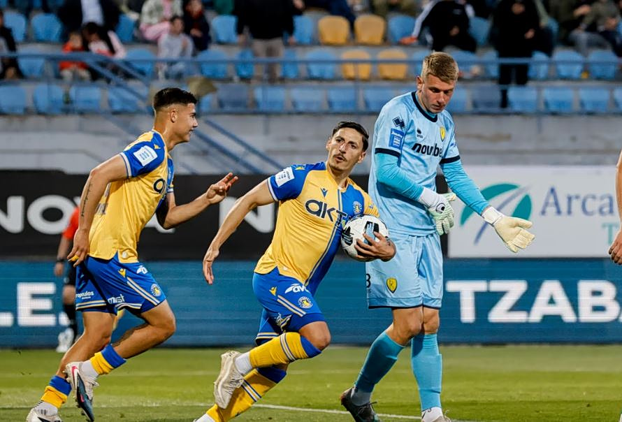 Super League: Νίκη του Αστέρα κόντρα στον Παναιτωλικό