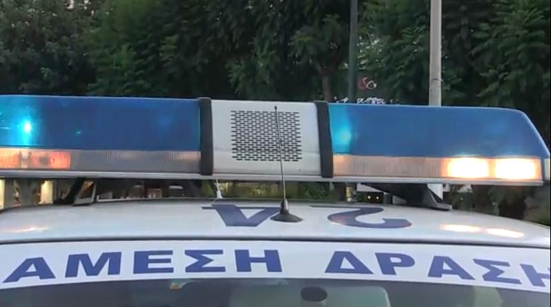 Αιματηρή συμπλοκή μεταξύ οδηγών στο Ίλιον: 30χρονος τραυμάτισε με κατσαβίδι 27χρονο μετά από καταδίωξη