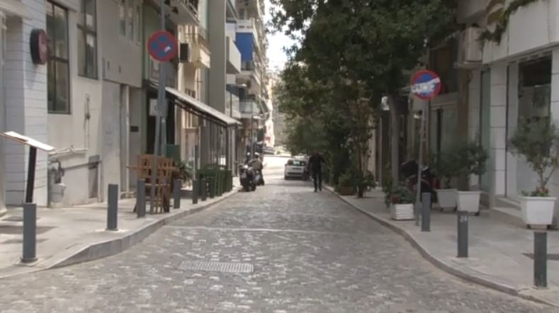 Άδεια από Αθηναίους η πρωτεύουσα, γεμάτη από τουρίστες – Πολλοί προτίμησαν να κάνουν Πάσχα στο χωριό