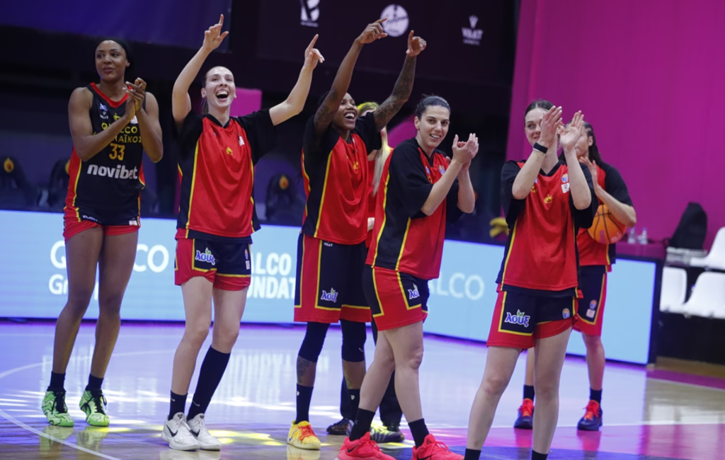 Α1 μπάσκετ γυναικών: Πρωταθλητής ο Αθηναϊκός – Απορρίφθηκε η ένσταση του Παναθηναϊκού