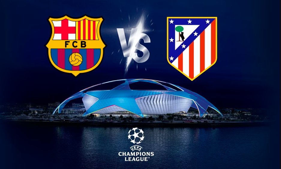 Champions League: Ζωντανά από το MEGA το ματς Μπαρτσελόνα – Ατλέτικο Μαδρίτης απόψε στις 22:00