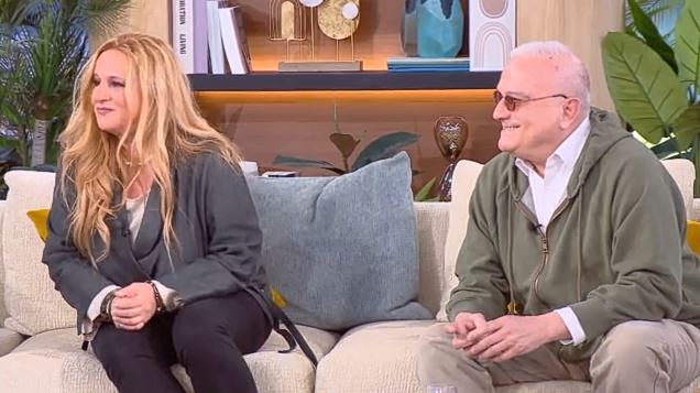 Ευανθία Ρεμπούτσικα & Άρης Δαβαράκης: Η κοινή μουσική πορεία & η παράσταση στο Παλλάς