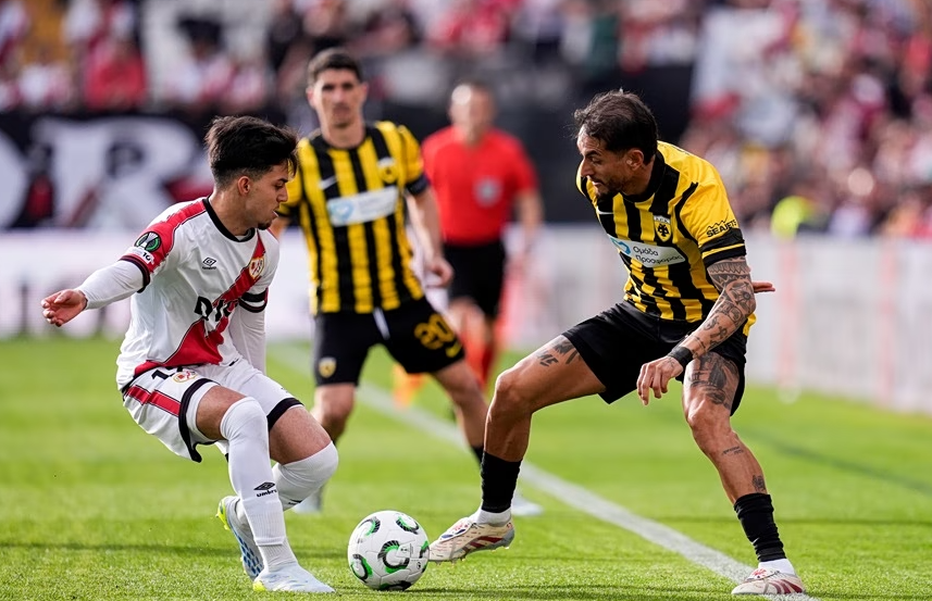 ΑΕΚ: Σήμερα ο αγώνας κόντρα στη Ράγιο Βαγιεκάνο