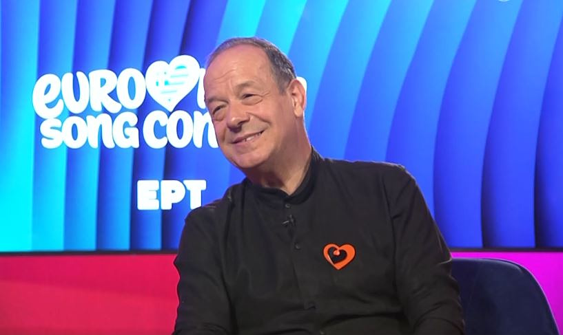 Φωκάς Ευαγγελινός: «Είναι από τα ωραιότερα πράγματα που έχω κάνει» – Τι αποκάλυψε για τη συμμετοχή του Akyla στη Eurovision