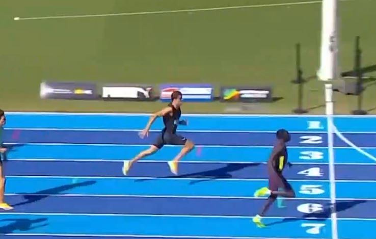 Στίβος: Η απίθανη κούρσα του Αυστραλού Γκάουτ Γκάουτ