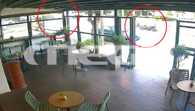 Ηλιούπολη: Καρέ-καρέ το σοκαριστικό τροχαίο με θύμα 64χρονο – MEGA ντοκουμέντο