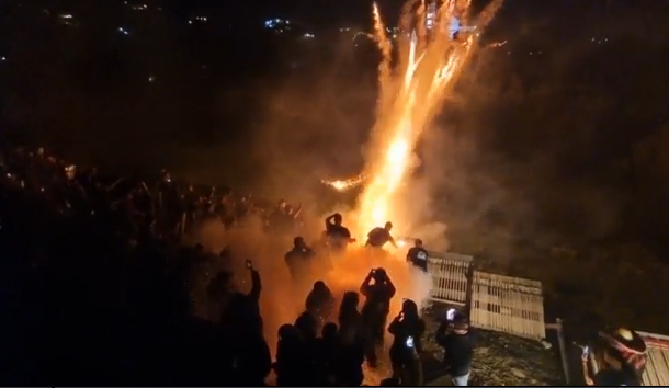 Χίος: Ατύχημα με αυτοσχέδιες ρουκέτες λίγο πριν το Πάσχα – Έξι τραυματίες