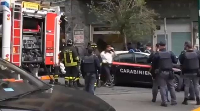 Νάπολη: Ληστεία… α λα «Casa de Papel» σε τράπεζα – Αναζητούνται οι δράστες