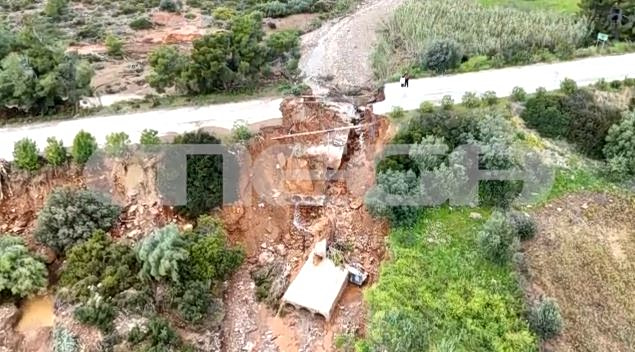 Καιρός: Ένας νεκρός από την κακοκαιρία «Erminio» – Πλημμύρες & προβλήματα