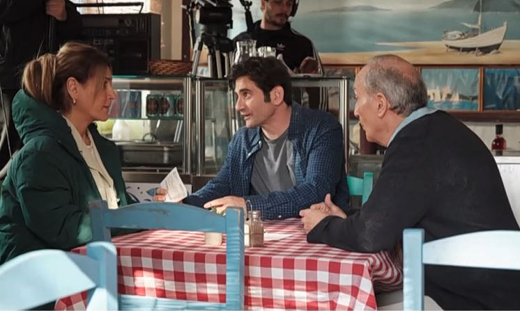 Το «Κάμπινγκ» έρχεται στο MEGA – Backstage από την επίσημη φωτογράφηση