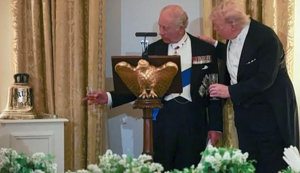 ΗΠΑ: Το δείπνο προς τιμήν του βασιλιά Καρόλου στον Λευκό Οίκο – Το μενού & τα παραλειπόμενα