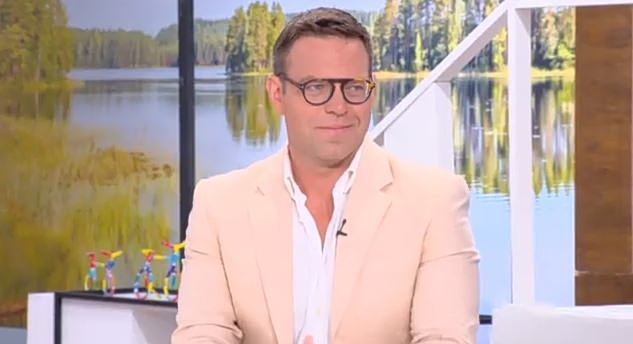 Κασσελάκης για Λαζαρίδη: Η υπόθεση θα ολοκληρωθεί όταν κινηθεί η Δικαιοσύνη, πληρώσει τα χρωστούμενα & παραιτηθεί από βουλευτής