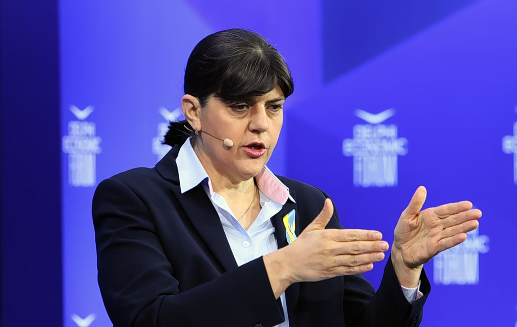 «Κεραυνοί» Κοβέσι για την ανανέωση της θητείας των Ελλήνων ευρωεισαγγελέων