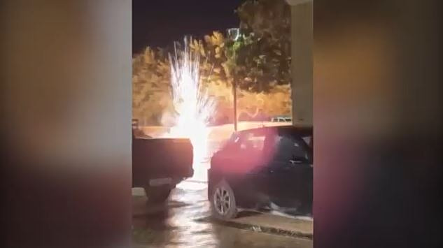 Κρήτη: Μολότοφ & εκρήξεις σε γειτονιά στο Ηράκλειο – «Κάνουν τεράστιες φωτιές»