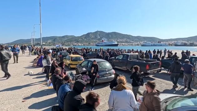 Λέσβος: Συνεχίζονται οι κινητοποιήσεις των κτηνοτρόφων – Ορατές οι ελλείψεις στο νησί