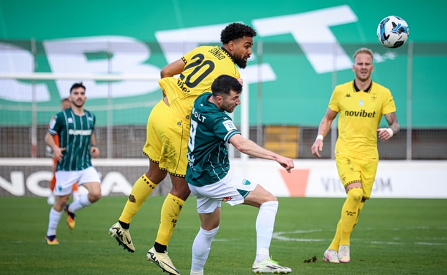 Λεβαδειακός-Άρης 1-1: Έχασαν μεγάλη ευκαιρία οι Θεσσαλονικείς