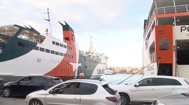 Πάσχα: Αυξημένη η κίνηση για την έξοδο των εκδρομέων – Γεμάτα φεύγουν τα πλοία