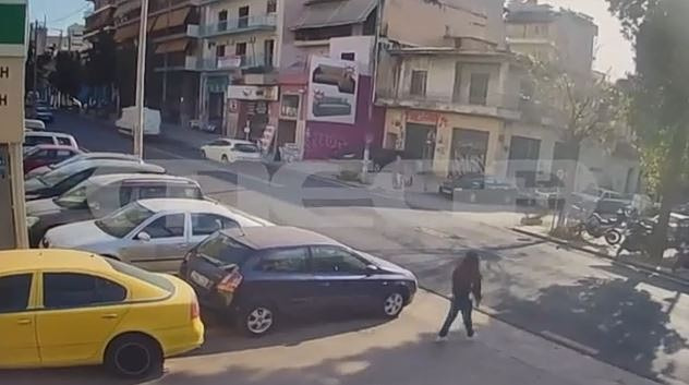 Λιοσίων: Οδηγός μηχανής παρέσυρε & εγκατέλειψε 16χρονη – Τρεις συλλήψεις, ταυτοποιήθηκε ο οδηγός