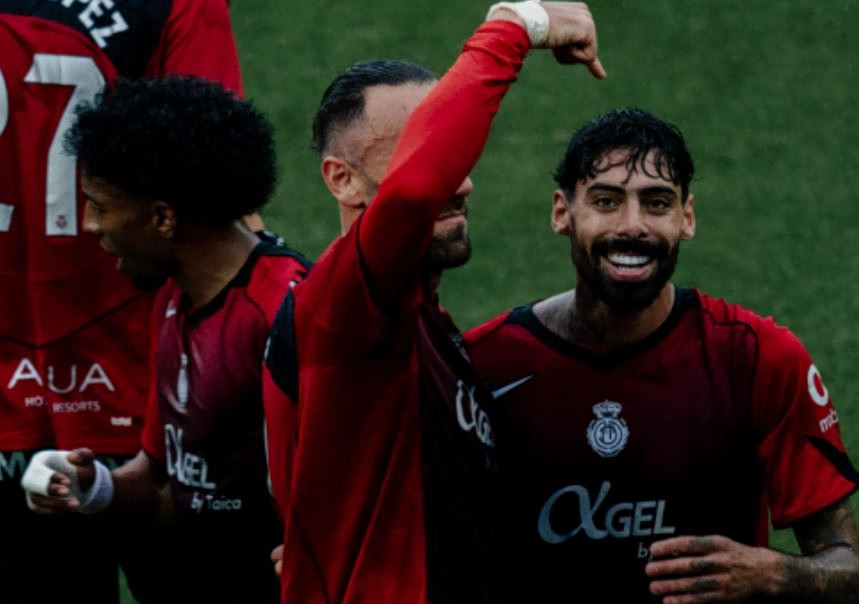 Νίκη της Μαγιόρκα επί της Ράγιο Βαγιεκάνο