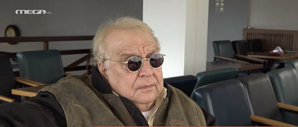 Μεγακλής Βιντιάδης: Στις εκπομπές σήμερα επιδιώκουν να φωνάζουν διότι πιστεύουν ότι αυτό “πουλάει”»