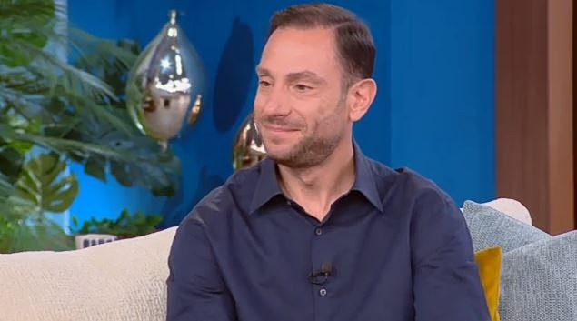 Μίλτος Μητσιάς: Ο πατέρας μου είναι σπουδαίος – Είμαι ο μεγαλύτερος φαν του