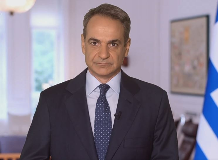 Έκτακτα μέτρα ύψους 500 εκατ. ευρώ ανακοίνωσε ο Κυριάκος Μητσοτάκης