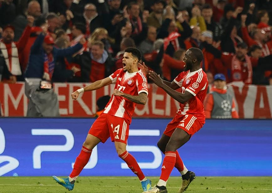 Αυτά είναι τα ζευγάρια των ημιτελικών του Champions League