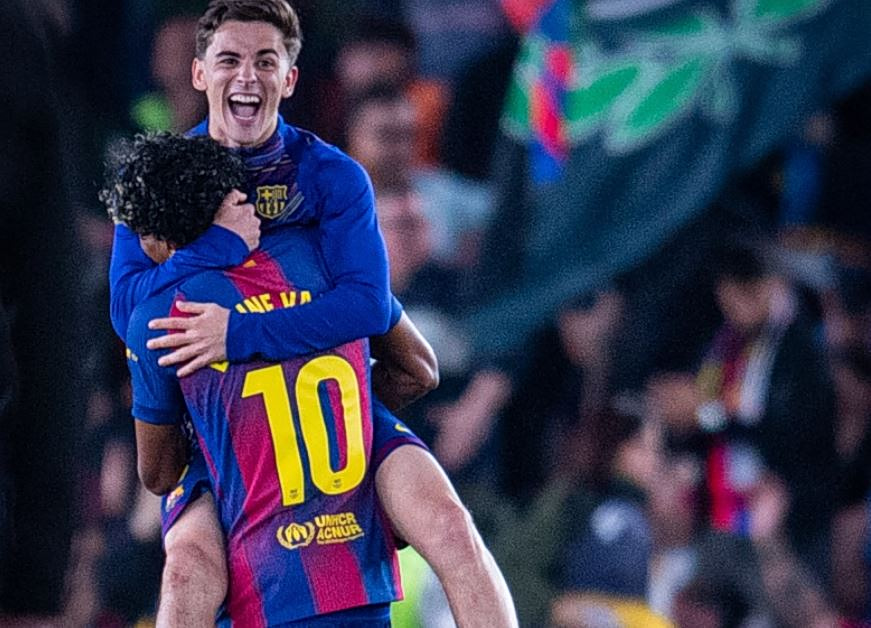 Νίκη της Μπαρτσελόνα επί της Εσπανιόλ