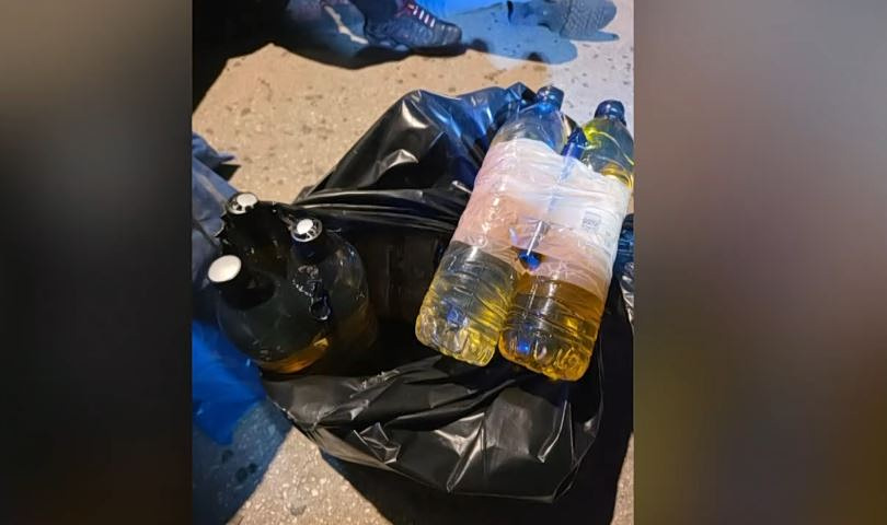 Νέος Κόσμος: «Μπλόκο» στο εκρηκτικό έθιμο με τις μολότοφ – Έλεγχοι & συλλήψεις