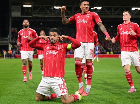 Στους «4» του Europa League προκρίθηκε η Νότιγχαμ – Επόμενος αντίπαλος η Άστον Βίλα