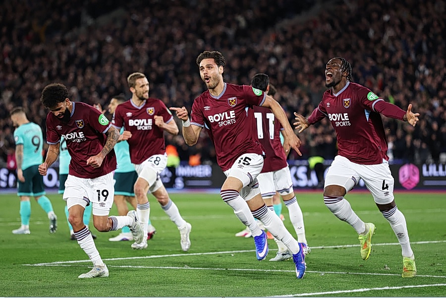 Γκολ και θέαμα από τα γήπεδα ποδοσφαίρου