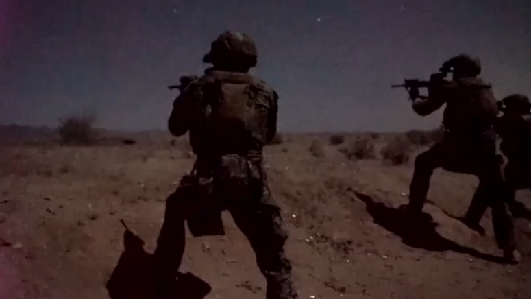 Μέση Ανατολή: Η κινηματογραφική διάσωση του Αμερικανού πιλότου στα βουνά του Ιράν