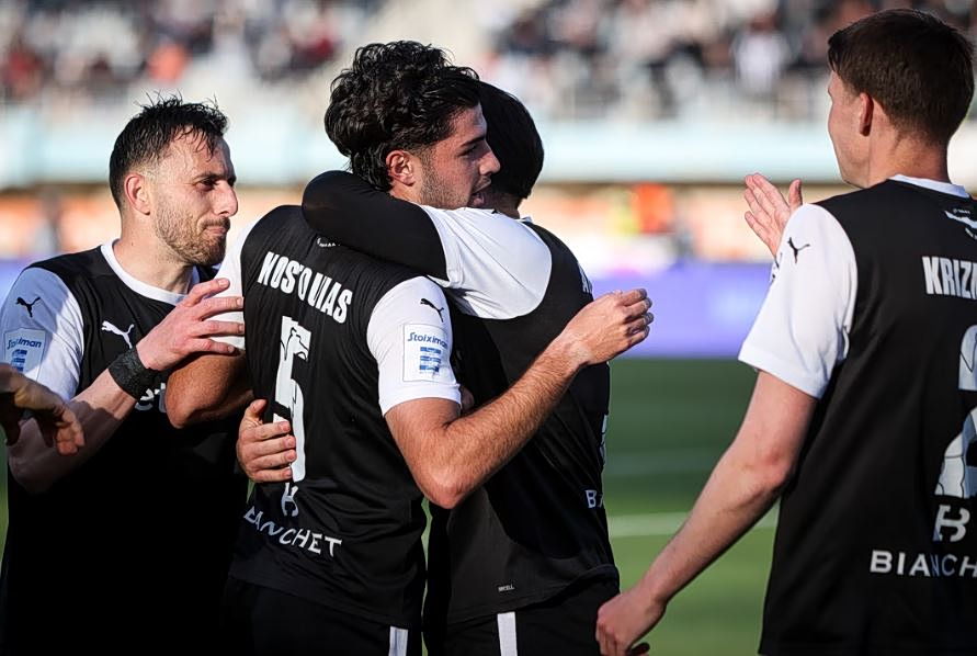 Νίκη του ΟΦΗ επί του Λεβαδειακού