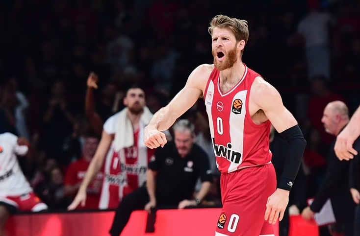 Ολυμπιακός: Για την πρωτιά απόψε κόντρα στην Αρμάνι χωρίς Τζόουνς, Μόρις