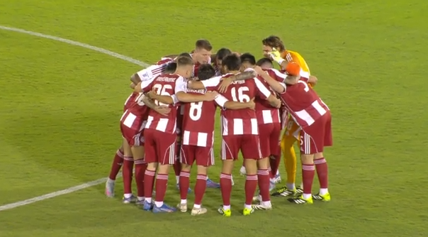 Ολυμπιακός: Διπλό στη Λεωφόρο για να μείνει στο κυνήγι του τίτλου