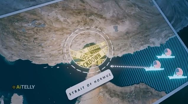 Το σχέδιο των ΗΠΑ για το μπλόκο στα Στενά του Ορμούζ