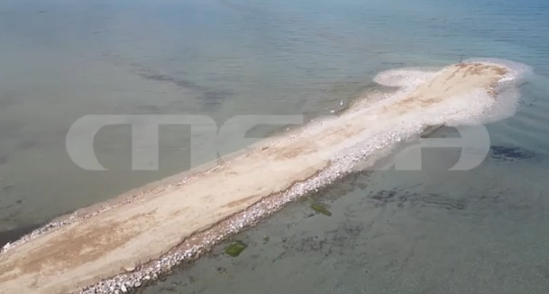 Ωρωπός: Μπάζωσαν 60 μέτρα στη θάλασσα καταστρέφοντας προστατευμένη περιοχή – Αποκαλυπτικές εικόνες