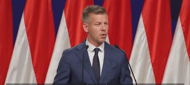 Το εκλογικό αποτέλεσμα στην Ουγγαρία – Ποιος είναι ο Πέτερ Μαγιάρ