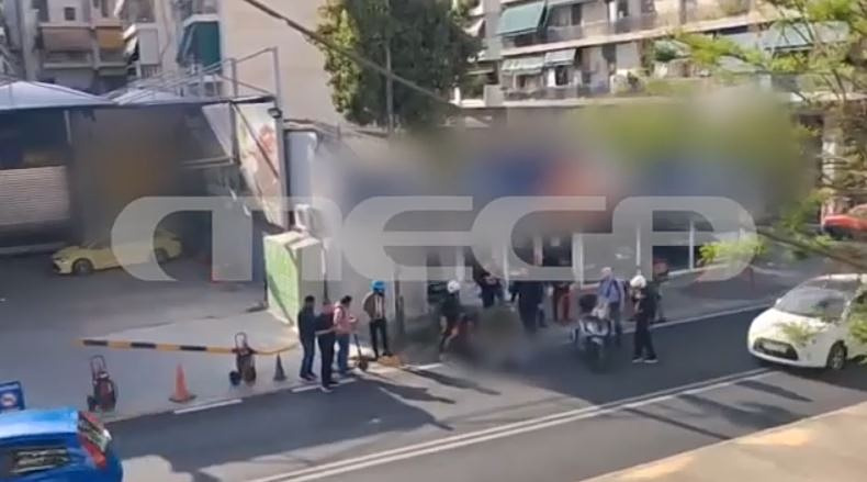 Στον εισαγγελέα ο διανομέας που παρέσυρε και εγκατέλειψε την 16χρονη στην οδό Λιοσίων