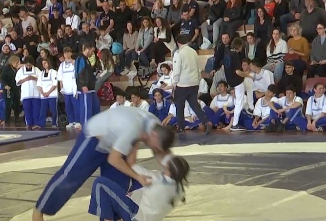 Πλήθος συμμετοχών στο Πανελλήνιο Πρωτάθλημα Παγκρατίου