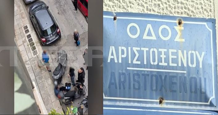 Παγκράτι: «Άρχισε να με κλωτσάει, να με χτυπάει» – Άγρια επίθεση για μία θέση στάθμευσης