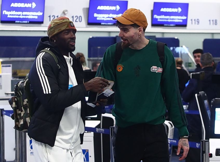 Euroleague: Κόντρα στη Χάποελ Τελ Αβίβ ο Παναθηναϊκός