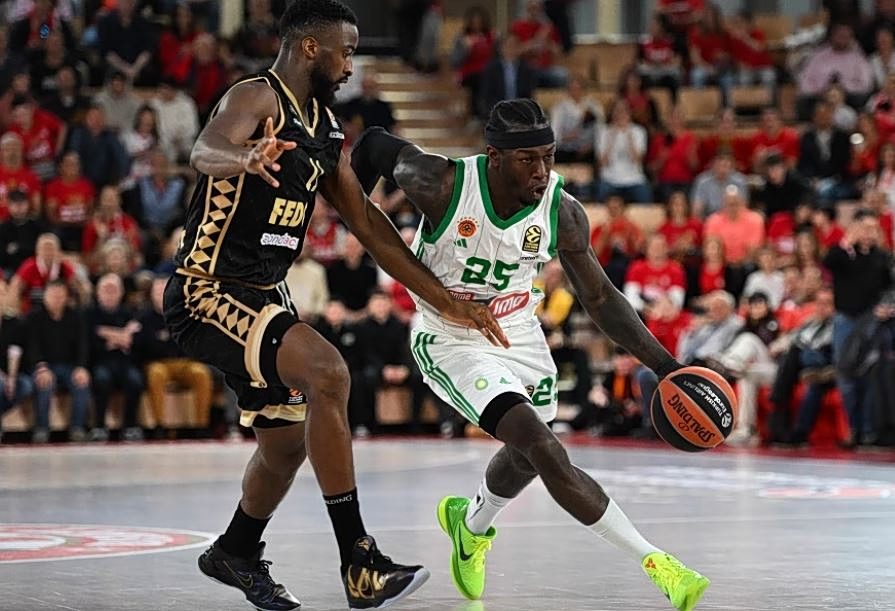 Euroleague: Τη Μονακό υποδέχεται ο Παναθηναϊκός