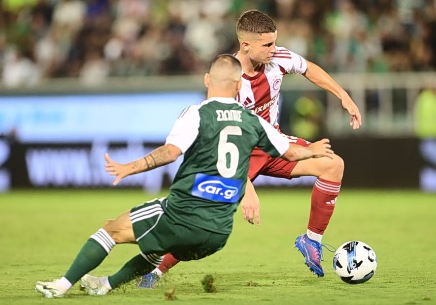 Ντέρμπι στη Super League: Παναθηναϊκός – Ολυμπιακός & ΑΕΚ – ΠΑΟΚ