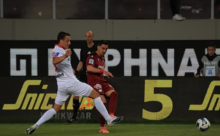 Super League: Τρίποντο παραμονής ο Πανσερραϊκός